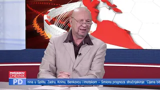 PERVANOV DNEVNIK - EPIZODA 63 (25.11.2021.)