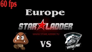 GOOMBA vs VP.Polar | SLTV Star Series Season XI Europe (Dota 2 60fps)