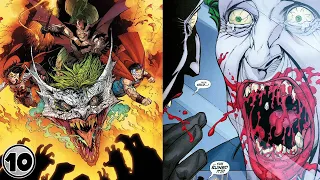 Top 10 Shocking Joker Moments In DC History