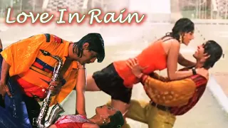 Love in Rain | Hindi Romantic Monsoon Song | Chunky Pandey, Somy Ali |  | Kumar Sanu | Teesra Kaun