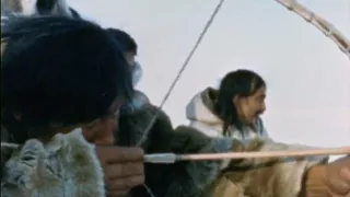 Tuktu- 8- The Magic Bow (Inuit hunting with bow and arrow)