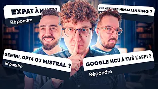 Esprit Hacker, Media Buy, Affiliation, Manipulation CTR : On répond à vos questions 🧙‍♂️ FAQ 3