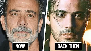 60+ Celebs Over 55: Young vs. Now