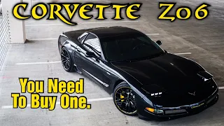 C5 Corvette Z06, The Best Car You Will EVER Buy.