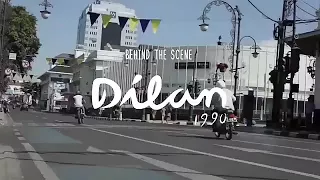 #Dibalik Layar Dilan1990 |PR terbesar film dilan