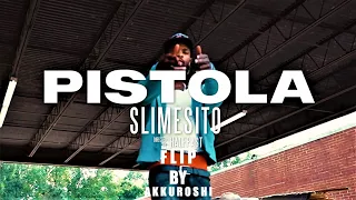 Slimesito - Pistolas (Flip by Akkuroshi)