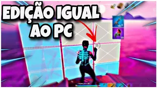 DICAS PARA MELHORAR A EDIÇÃO NO FORTNITE MOBILE | DICAS PARA INICIANTES #2