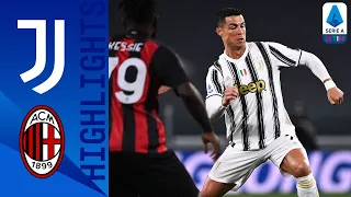 Juventus 0-3 Milan | Statement win for Milan! | Serie A TIM