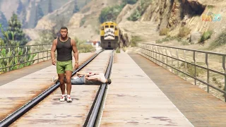 GTA 5 FAILS & WINS #57 (GTA 5 Funny Moments Compilation/Epic Moments)