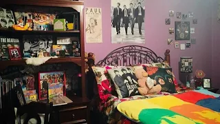 Beatles Room Tour!