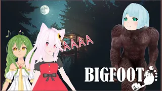 Начало выживания в Bigfoot. Нарезка со стрима | Ru VTuber