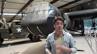 Vlog #14 Luchtlandingen Horsa Glider & C-47 Skytrain