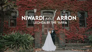 Arron & Niwardi @LeondaByTheYarra