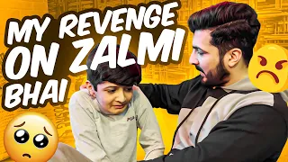 My revenge from Zalmi Bhai | Scar L hit effect Opening