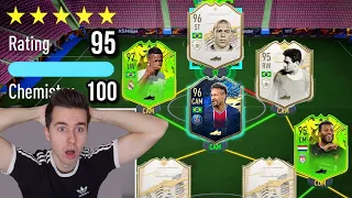 NAJLEPSZY ATAK W HISTORII DRAFTU?! DRAFT 195 CHALLENGE | FIFA 21