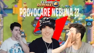 PROVOCARE NEBUNA ?!? Clash Royale Romania