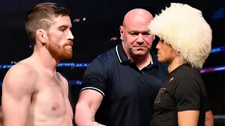 Cory Sandhagen vs Umar Nurmagomedov: PREDICTION