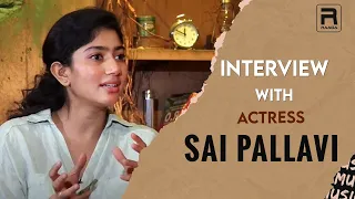 சின்ன வயசுல நா ஒரு Tom Boy  | Sai Pallavi Exclusive Interview #raaga