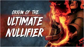 Origin Of The Ultimate Nullifier