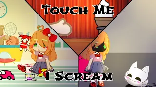 Touch Me, I Scream || Gacha Meme || FNAF ; Elizabeth Afton [REUPLOAD]