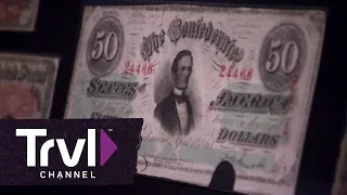 Museum of American Finance | Travel Channel