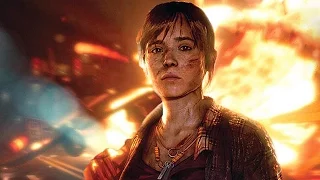 PS4 - Beyond: Two Souls Launch Trailer