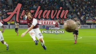 PES 2020 | Andrey ARSHAVIN ● The "SHAVA" ● Goals & Skills | HD