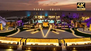 Terra Solis | Event | Seth Troxler | American DJ | 4K Video | Dubai 🇦🇪  #dubai #viral #terra solice