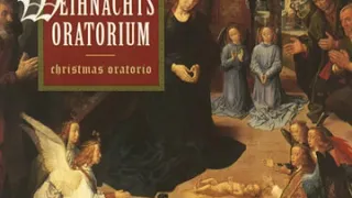 Rumiana Tzacheva in Christmas Oratorio-J.S. Bach, No.3 Recitative (Nun wird mein liebster Bräutigam)