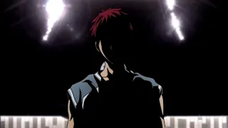 Я непогрешим - Akashi Seijuro