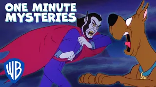 Scooby Doo! Błyskawiczne zagadki | Nietoperze, wampiry i tchórze | WB Kids