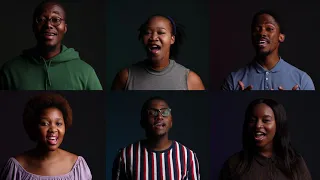 [OFFICIAL VIDEO] I Am Free - Vocal Harmony