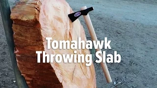 Best Tomahawk Throwing Slab