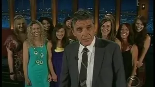 Craig Ferguson intro 01 08 09 part 1