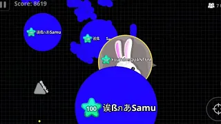 AGAR.IO MOBILE DESTROY (BN) CLAN😨/🔥EPIC REVENGE ON (BN) CLAN/ TIME FOR REVENGE 😤