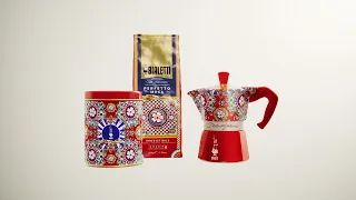 Bialetti Dolce & Gabbana Moka Express