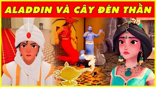 ALADDIN VÀ CÂY ĐÈN THẦN Trọn Bộ 🌻Cổ Tích 3D 2023 Mới Nhất 💕 BÀI HỌC CUỘC SỐNG - CÂU CHUYỆN Ý NGHĨA