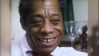 James Baldwin's Rare Interview On ABC