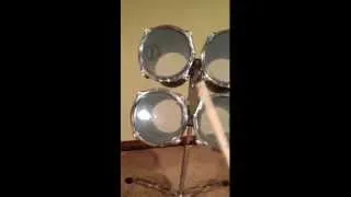 High Pitched Tama Octobans