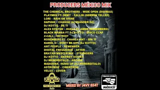 PRODUCER MEXICO MIX 2023