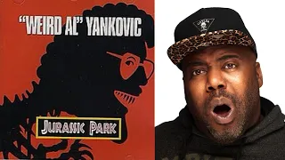 First Time Hearing | Weird Al Yankovic - Jurassic Park Reaction