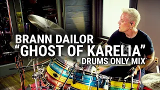 Meinl Cymbals - Brann Dailor - "Ghost of Karelia" Drums Only Mix