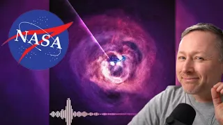 NASA Lies?? What does a Black Hole really sound like?