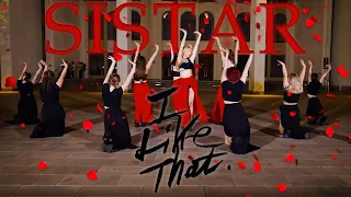 [KPOP IN PUBLIC | ONE TAKE] SISTAR (씨스타) - 'I Like That' Dance Cover by NEON