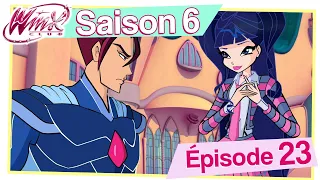 Winx Club - Saison 6 Épisode 23 - L'hymne d'Alféa [ÉPISODE COMPLET]