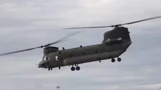 RAF Chinook - Royal International Air Tattoo 2016 (Sunday)