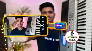 Record ANY keyboard/casio on phone in ₹100 || VIDEO + AUDIO || NO EDITING REQUIRED