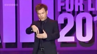 Christian Fuhlendorff - Comedy Aid 2010