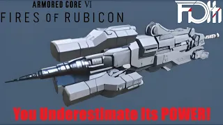 You NEED to Understand How to Use This | Armored Core VI