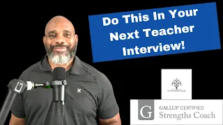 How To Stand Out In Your Next Teacher Interview